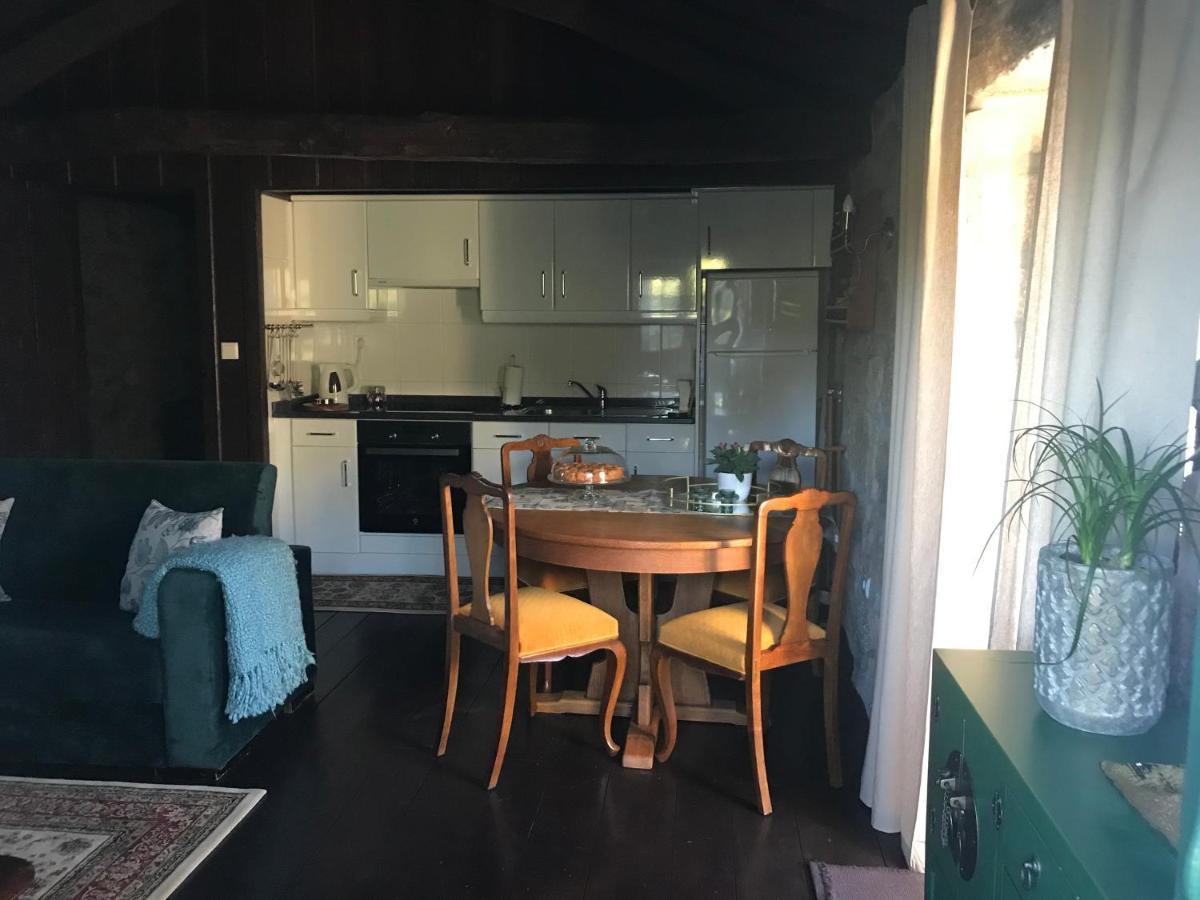 Casal Da Batoca Nature House Фафе Екстериор снимка