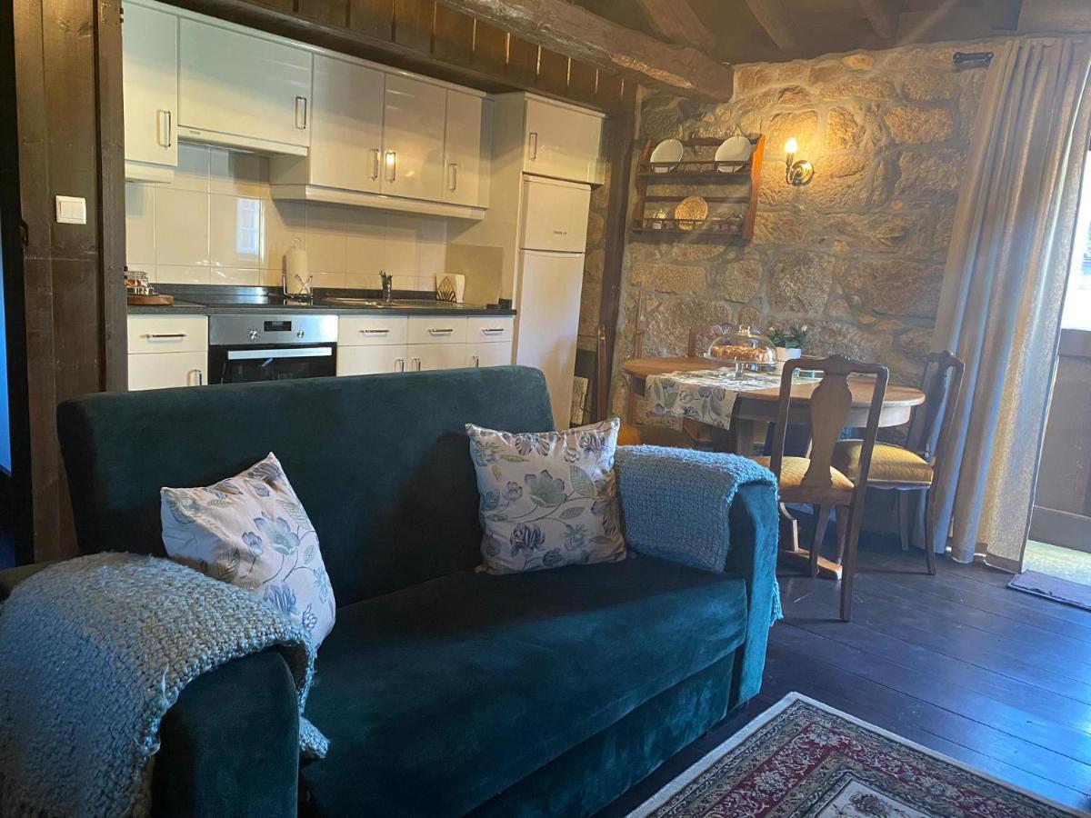 Casal Da Batoca Nature House Фафе Екстериор снимка