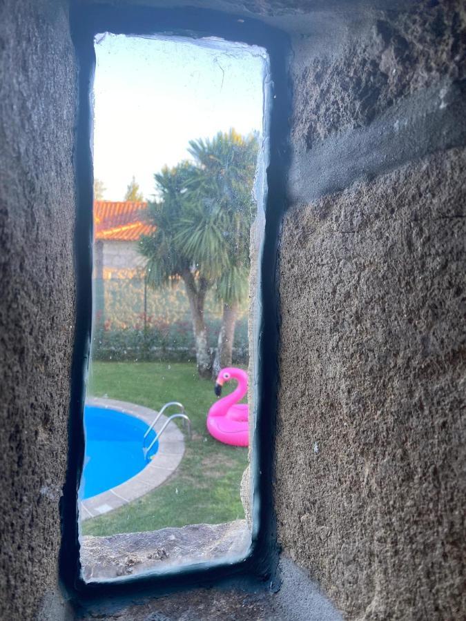 Casal Da Batoca Nature House Фафе Екстериор снимка
