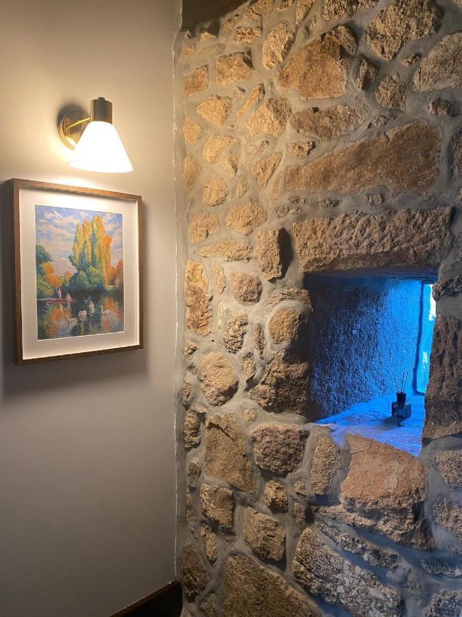 Casal Da Batoca Nature House Фафе Екстериор снимка